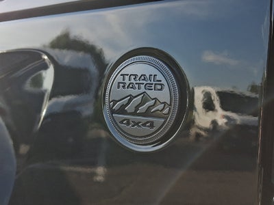 2027 Jeep Wrangler WRANGLER 4-DOOR SAHARA
