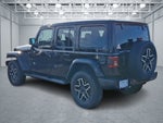 2027 Jeep Wrangler WRANGLER 4-DOOR SAHARA