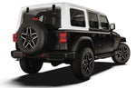 2027 Jeep Wrangler WRANGLER 4-DOOR SAHARA