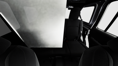 2027 Jeep Wrangler WRANGLER 4-DOOR SAHARA