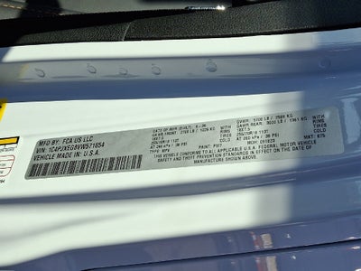 2027 Jeep Wrangler Sahara