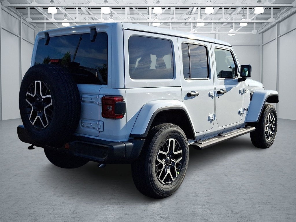 2027 Jeep Wrangler Sahara