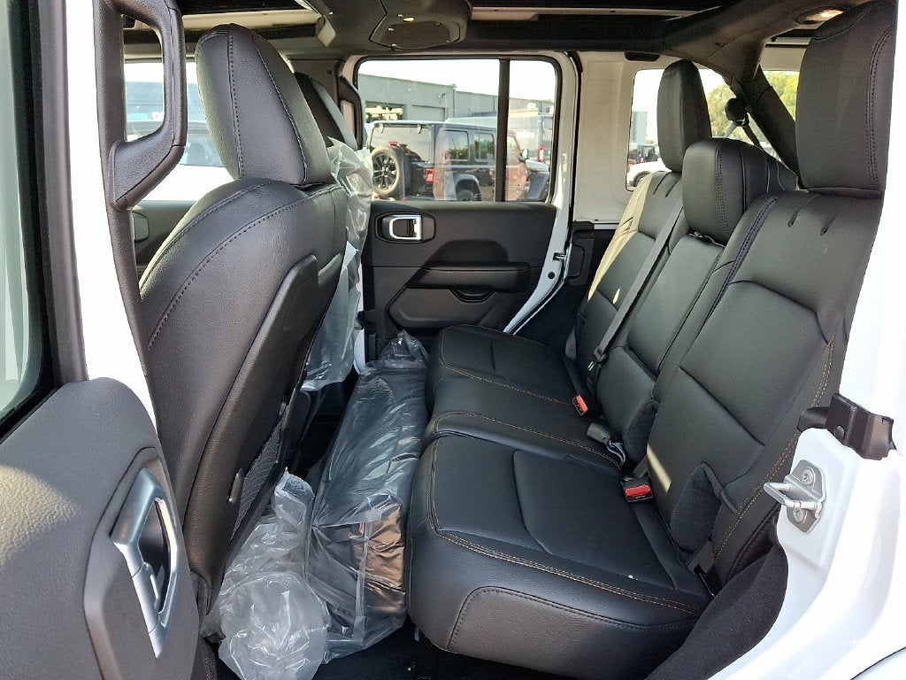2027 Jeep Wrangler Sahara