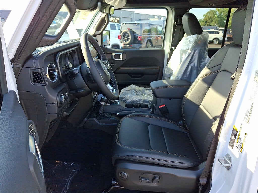 2027 Jeep Wrangler Sahara
