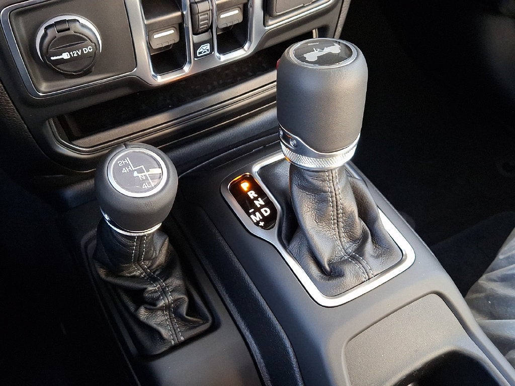 2027 Jeep Wrangler Sahara