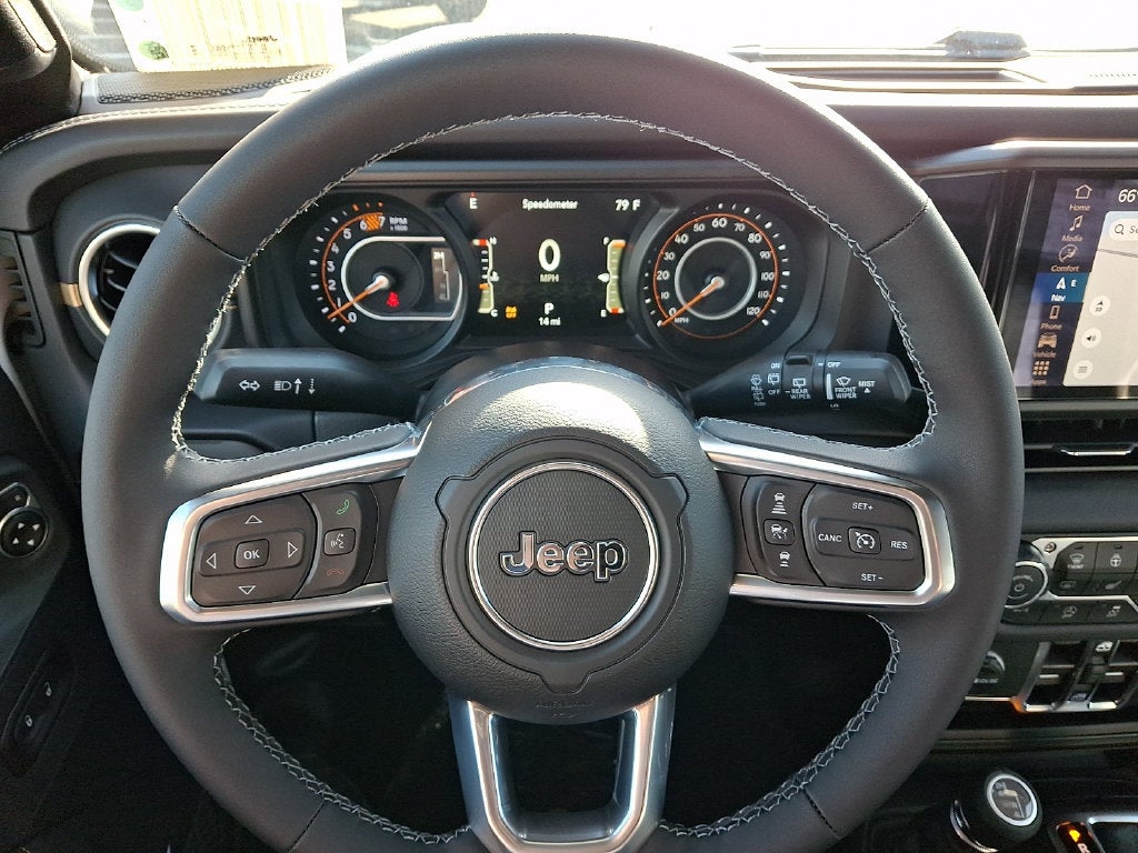 2027 Jeep Wrangler Sahara