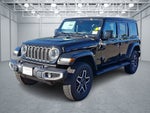 2027 Jeep Wrangler WRANGLER 4-DOOR SAHARA