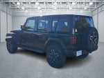 2027 Jeep Wrangler WRANGLER 4-DOOR SAHARA