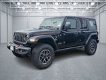 2025 Jeep Wrangler WRANGLER 4-DOOR RUBICON