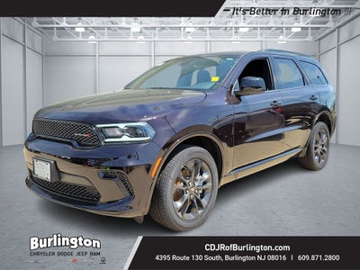 2024 Dodge Durango DURANGO SXT AWD