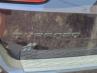 2024 Dodge Durango DURANGO SXT AWD