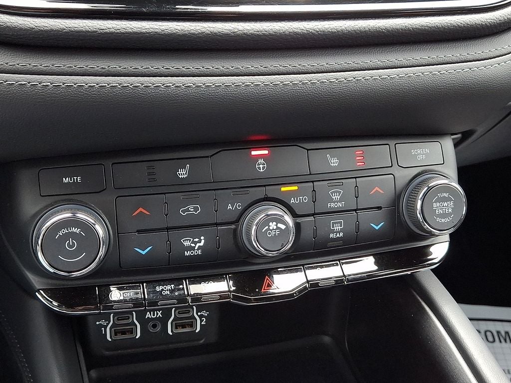 2024 Dodge Durango SXT AWD