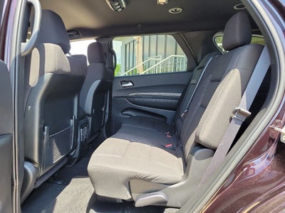 2024 Dodge Durango DURANGO SXT AWD