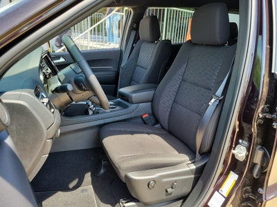 2024 Dodge Durango DURANGO SXT AWD