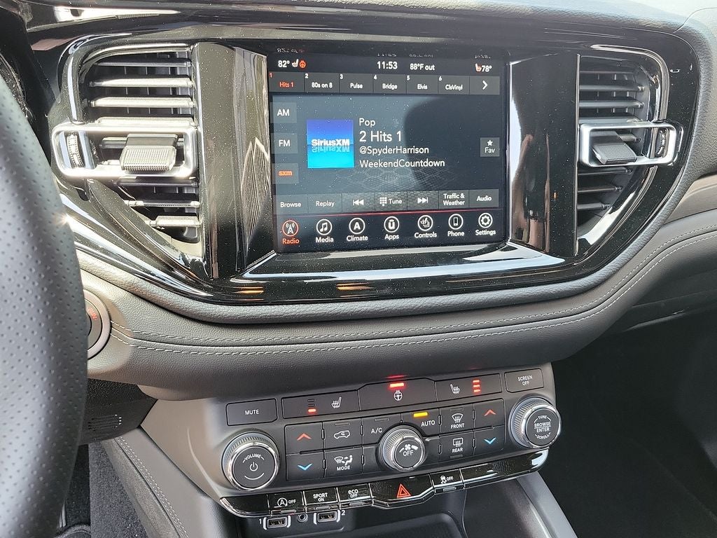 2024 Dodge Durango DURANGO SXT AWD