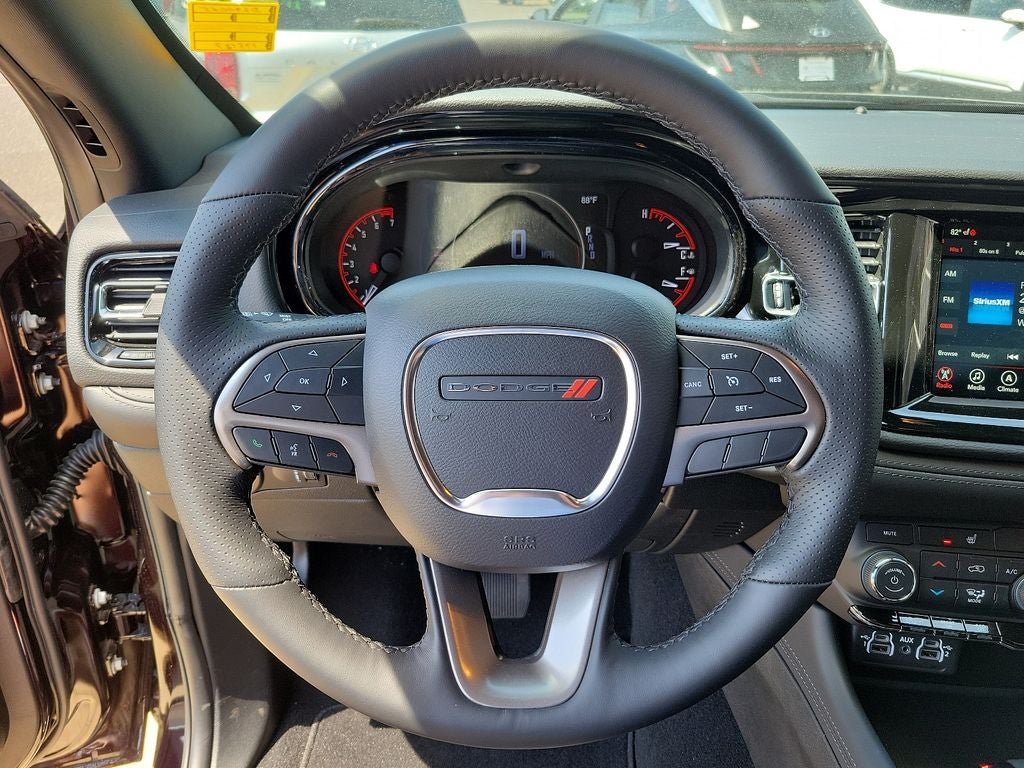 2024 Dodge Durango DURANGO SXT AWD