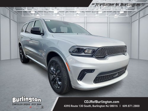 2024 Dodge Durango DURANGO SXT PLUS AWD