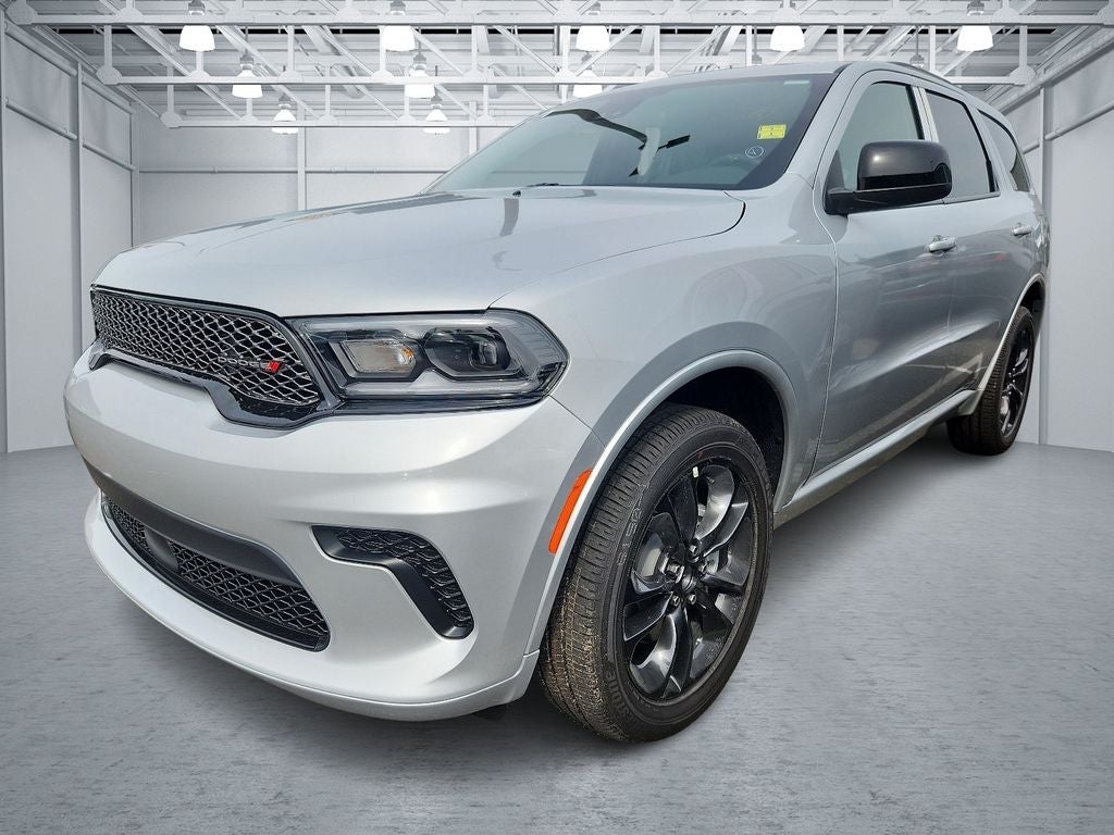 2024 Dodge Durango DURANGO SXT PLUS AWD