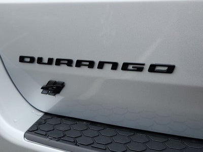 2024 Dodge Durango DURANGO SXT PLUS AWD