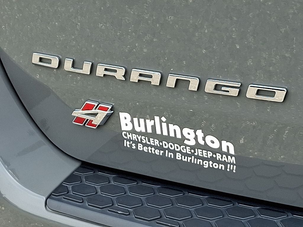 2023 Dodge Durango GT Launch Edition AWD