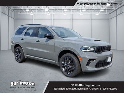 2026 Dodge Durango DURANGO GT PLUS AWD
