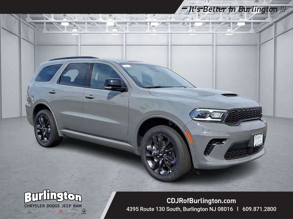 2026 Dodge Durango DURANGO GT PLUS AWD