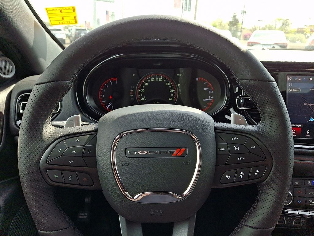 2026 Dodge Durango DURANGO GT PLUS AWD