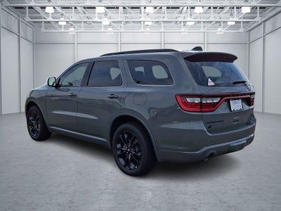 2026 Dodge Durango DURANGO GT PLUS AWD