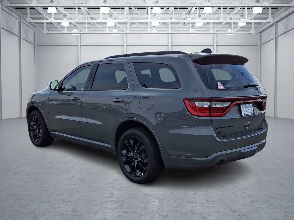 2026 Dodge Durango DURANGO GT PLUS AWD