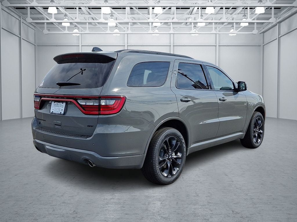 2026 Dodge Durango DURANGO GT PLUS AWD