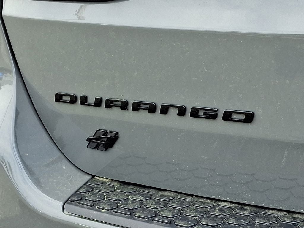 2026 Dodge Durango DURANGO GT PLUS AWD