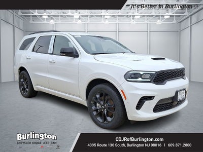 2026 Dodge Durango DURANGO GT PLUS AWD