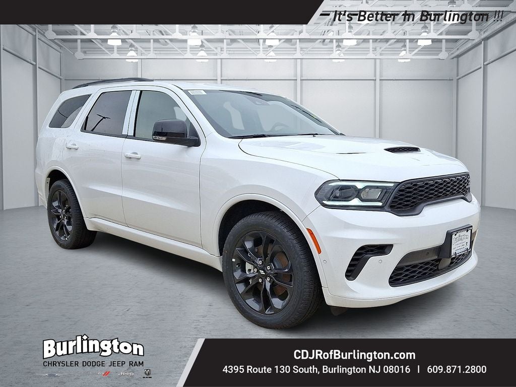 2026 Dodge Durango DURANGO GT PLUS AWD