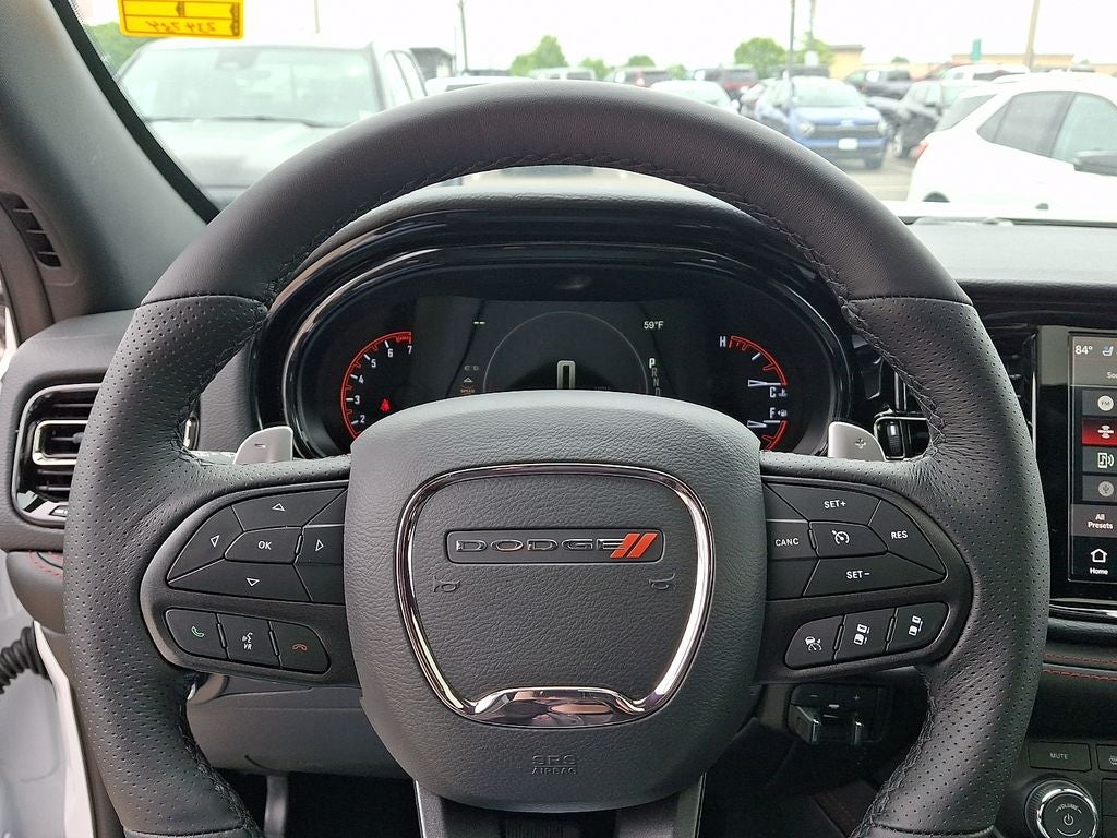 2026 Dodge Durango DURANGO GT PLUS AWD