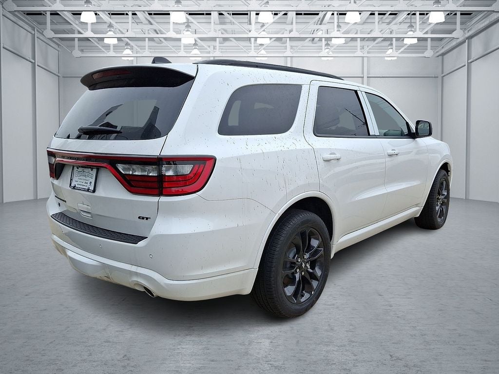 2026 Dodge Durango DURANGO GT PLUS AWD