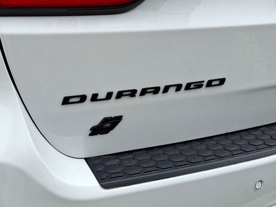 2026 Dodge Durango DURANGO GT PLUS AWD
