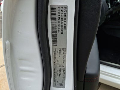 2026 Dodge Durango DURANGO GT PLUS AWD