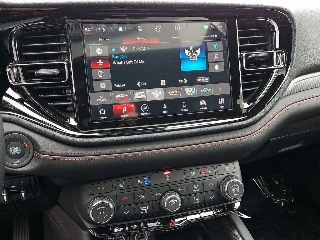 2026 Dodge Durango DURANGO GT PLUS AWD