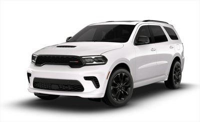 2026 Dodge Durango DURANGO GT PLUS AWD