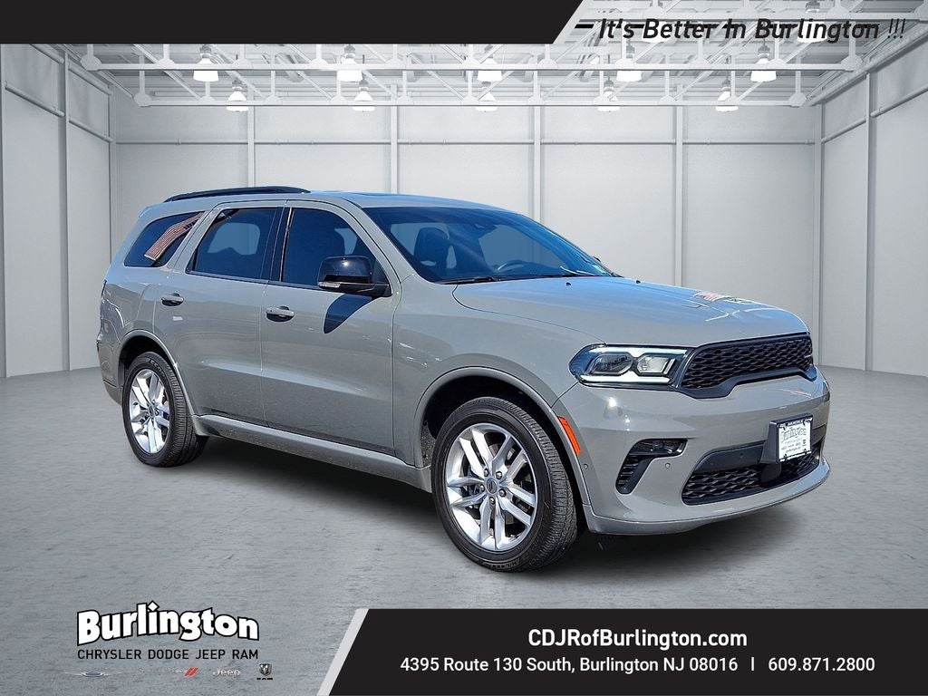 2023 Dodge Durango GT Premium AWD