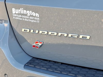 2023 Dodge Durango GT Premium AWD