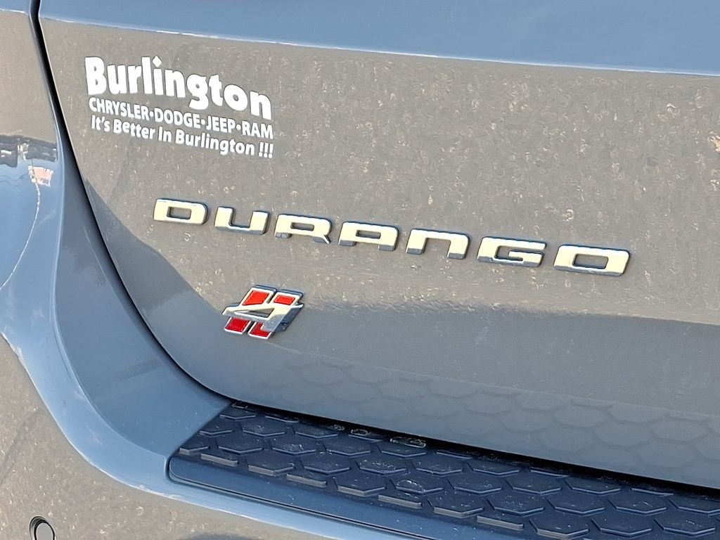 2023 Dodge Durango GT Premium AWD