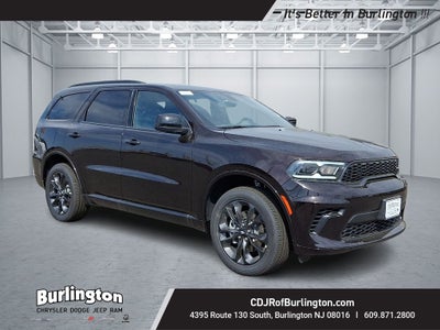 2026 Dodge Durango DURANGO GT AWD