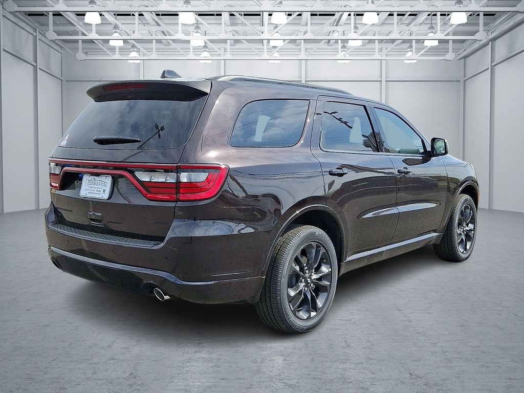 2026 Dodge Durango DURANGO GT AWD