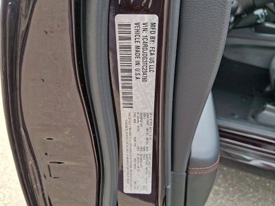 2026 Dodge Durango DURANGO GT AWD