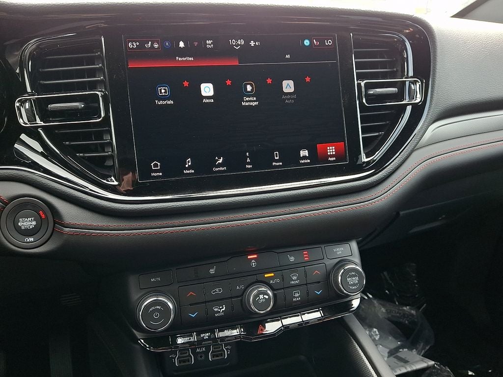 2026 Dodge Durango DURANGO GT AWD