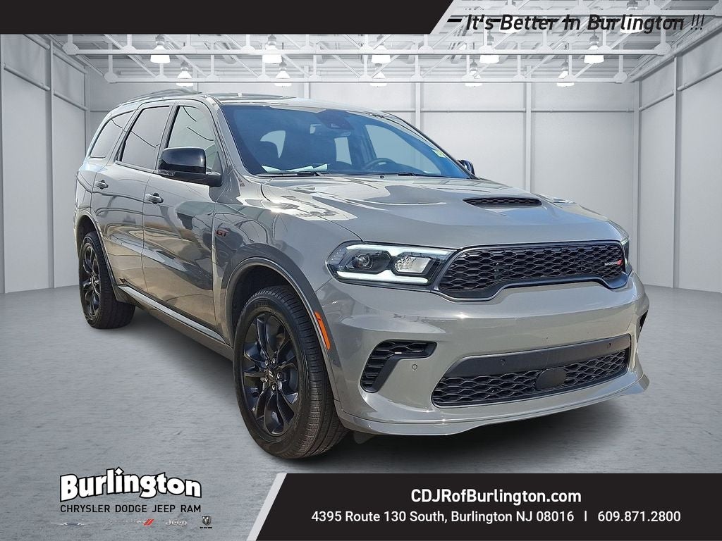 2026 Dodge Durango DURANGO GT PLUS AWD
