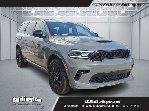 2026 Dodge Durango DURANGO GT PLUS AWD