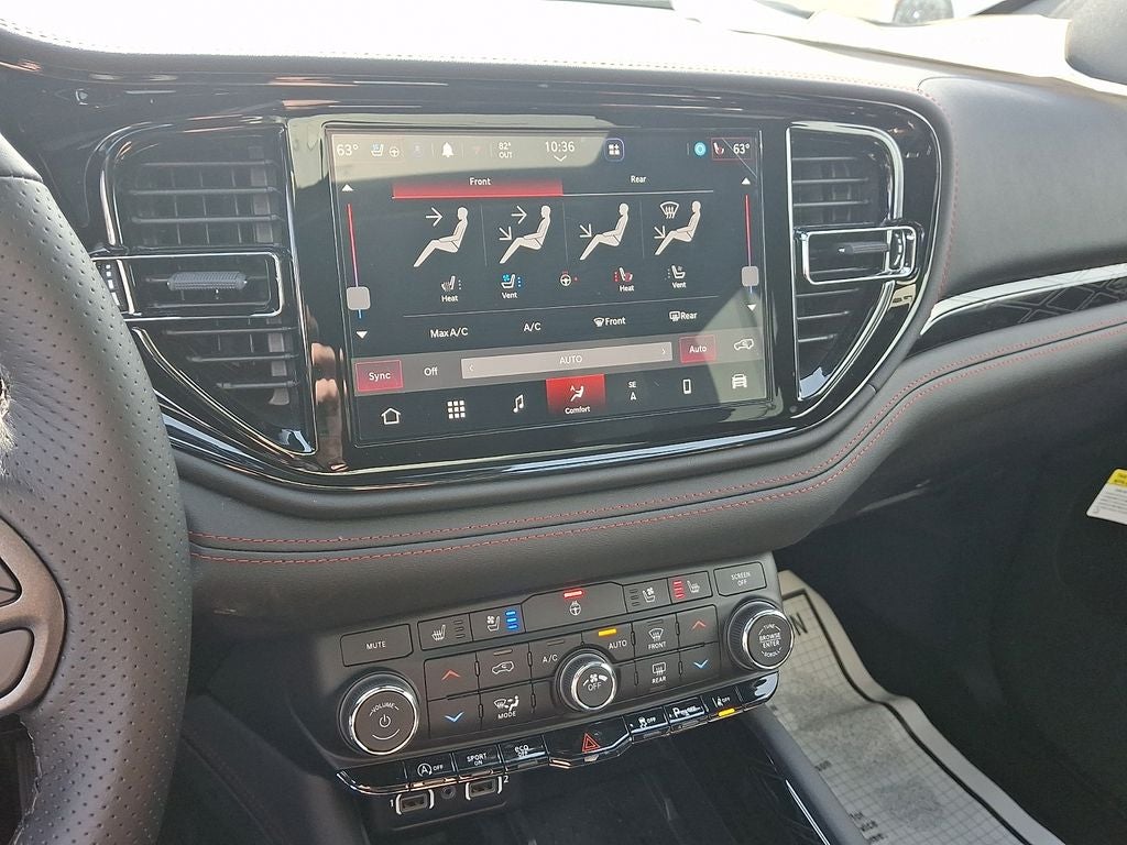 2026 Dodge Durango DURANGO GT PLUS AWD