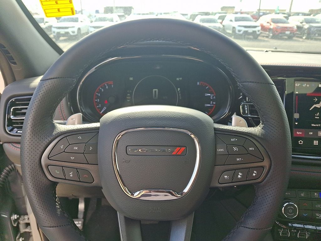 2026 Dodge Durango DURANGO GT PLUS AWD